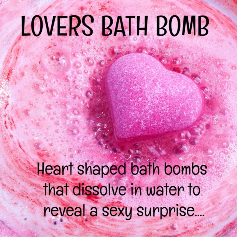 Surprise Bath Bomb